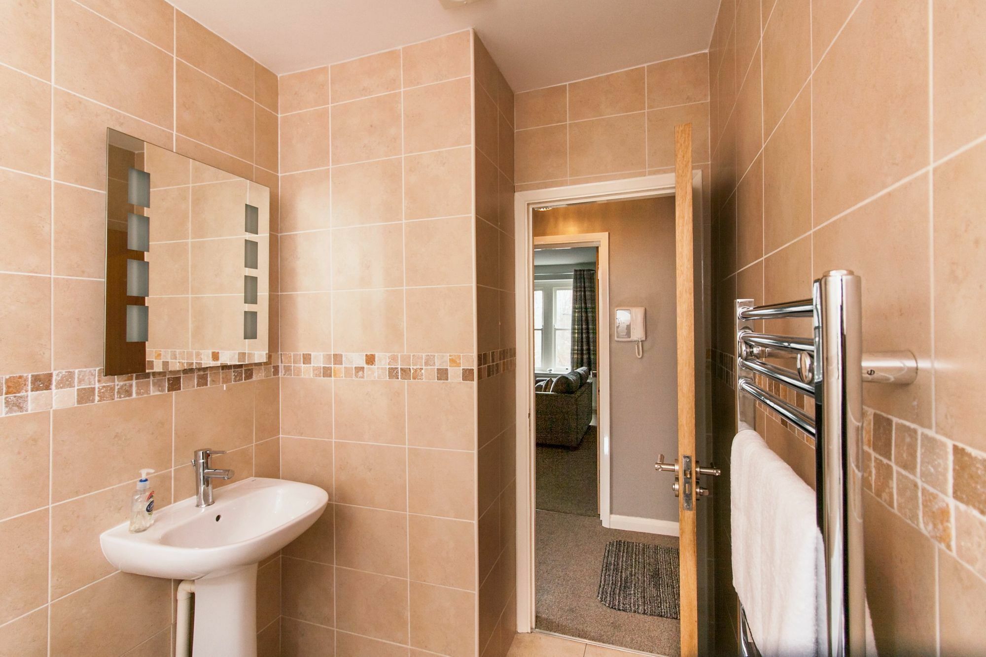 Cwrt Sofia Apartment Cardiff Exterior foto